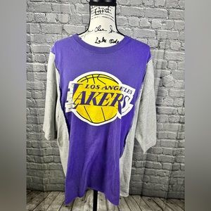 I AM KOKO LA Los Angeles Lakers t-shirt. Women’s size LARGE. One of a Kind!
